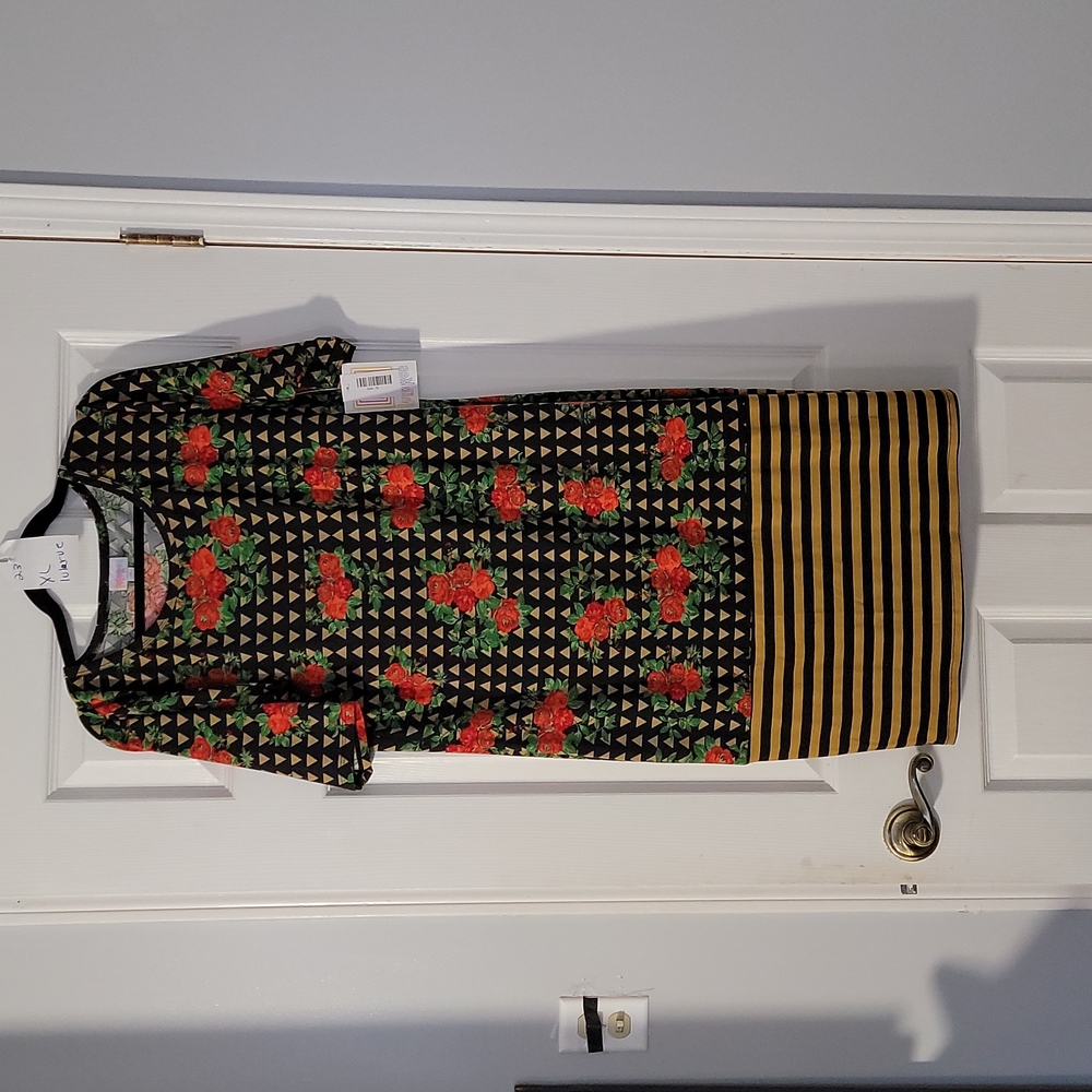 LuLarue dress